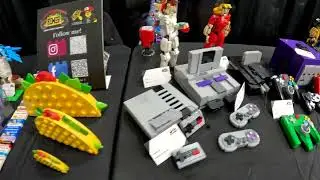 Traveling with Boomers Presents...LEGOS - Atlanta Brick Con 2024 (1)
