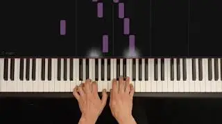 Alfred's Basic Piano - All Time Favorites Vol 1 - Sonata Pathetique (Synthesia Piano Tutorial)