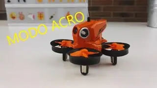 Furibee H801, Eachine E011 y Boldclash Bwhoop B 03  modo ACRO MOD. Silverware wiki