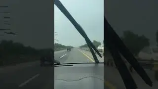 It&rsquo;s not cat and dog wali rain #lahore #rainy season