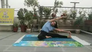 Daily Morning Yoga Session - 28 Apr 2021