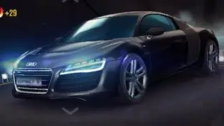 Asphalt 8 Airborne Audi R8 E-tron Multijugador 
