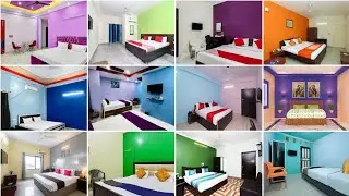 Bedroom colour combination 2026