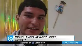 Promueven pr&aacute;ctica de box amateur entre j&oacute;venes de Villa de Pozos, #SanLuisPotos&iacute;