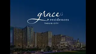 Grace Residences (Near SM Aura, BGC) Walkthrough by: SMDC Investments