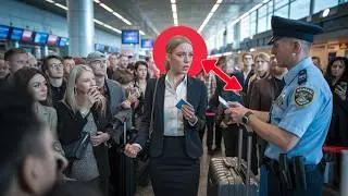 Police Officer Destroys Black Woman&rsquo;s Passport&mdash;Her Role as a UN Ambassador Stuns the Airport!