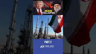 Why Iran&rsquo;s Currency Is Collapsing | Sanctions and Inflation Explained | Part 2 | #shorts #iran
