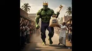 Hulk's Life Transformation: Zero to Hero Story! 🚀👊 #Shorts #Hulk #Success