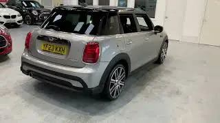 MINI HATCHBACK - KCS OF SURREY 