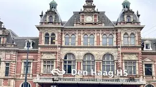DISCOVERING THE HAGUE. The Nederland.