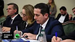 Top Channel/ &ldquo;Balluku&rdquo;, Kuvendi pret Kushtetuesen/ Shtyhet mbledhja me urdh&euml;r t&euml; Peleshit