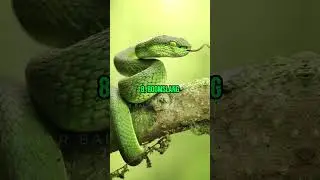 Top 10 Most Venomous Snakes In The World!!