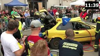 TRT Hamburg - Rescue Challenge 2018 - Standart Szenario (20min)