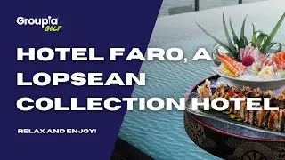 Hotel Faro, a Lopesan Collection Hotel - Book Your Gran Canaria Golf Trip