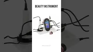 Beemyi 3 In 1 40K Ultrasonic Cavitation Body Slimming Machine RF Beauty Device UK Plug