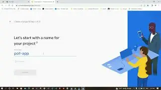 Creating a Firebase Project in Tamil - Step by step guide