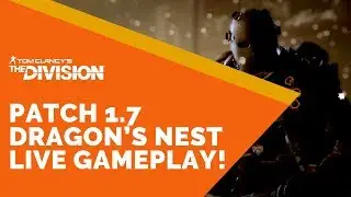 The Division 1.7 Global Events Outbreak