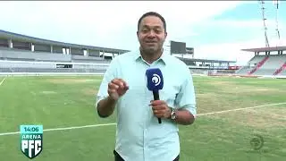 Entenda as condições do gramado do Rei Pelé
