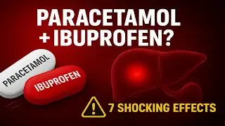 7 Big Effects of Paracetamol + Ibuprofen | Safe or Risky?