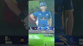 Imran Nazir in action again in Ghani Turney 2025 Lahore