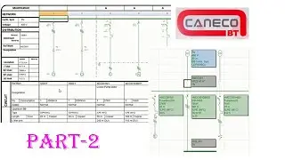CANECO BT Software - LV Cable Sizing Calculation (Part-2)