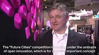 Covestro Head of Innovation APAC Michael Schmidt on supporting students with innovation initiatives