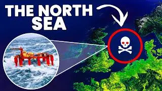 Почему Северное море &mdash; самое смертоносное в мире