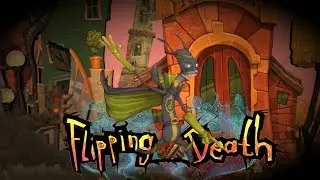 I AM TEH POKEMAN MASTER!! | Flipping Death #2