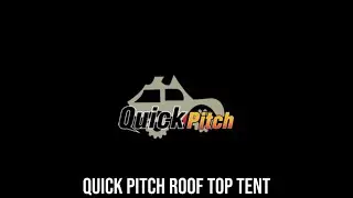 Quick Pitch Roof Top Tent Overview -TGM Overland