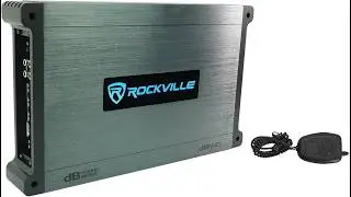 2000W Peak That Actually Survives Saltwater? Rockville DBM45 Marine Amplifiers Review