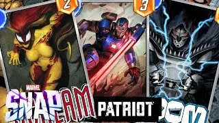 Tuesday Evening Grind - Marvel Snap Top Decks