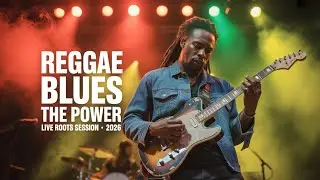🌊 Reggae Blues Vibes! 🎶