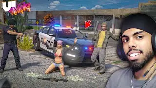 I TOOK REVENGE FROM A GANG | GTA VI Roleplay #7