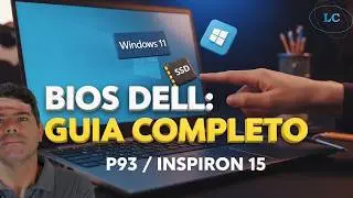 Dell Inspiron 5593/5538: Melhores configura&ccedil;&otilde;es de BIOS para desempenho