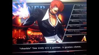 KOF XV | Set | incross vs beanibee