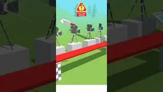 Slice It All &ndash; Level 1 Gameplay (Perfect Slicing & Flipping!)