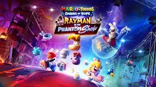 Slay the Dragon - Mario + Rabbids SoH: Rayman in the Phantom Show OST Extended | Christophe H&eacute;ral