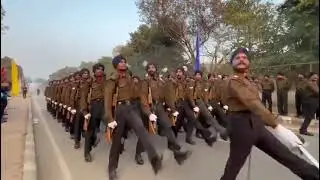 Bombay Sappers Contingent Republic Day Parade 2024 #rdc #republicday #indianarmy #womenofficers