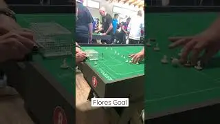 Subbuteo champions goal shorts