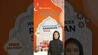 Ramadan Sale 2024 On BigTrader App | Get Wholesale Prices In Qatar | Order On Whatsapp | #offers