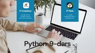 Python dasturlash | Python 09 dars shart operatorlari bilan ishlash