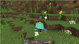 TNT tesztelgetés a Minecraft-ban