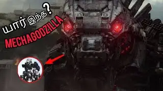 Mecha Godzilla orgin in Tamil #mechagodzilla#tamil#godzilla#kong #kingkong#godzillaxkongthenewempire