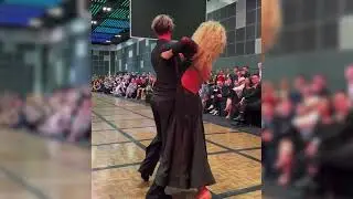 Mirko Gozzoli & Edita Gozzoli | Tango Show China 2023