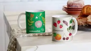 How to Personalize Snapfish Gifts without a Photo - Mobile