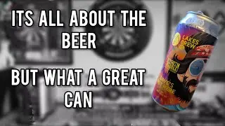 Dave's not here WCIPA 6% - Lakes brew co X Indie rabble brewing co - review No. 2075