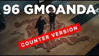 Bada & Diggerue - 96 Gmoanda (COUNTER VERSION)