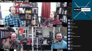 Founders of Gloomhaven, Thrive, Ghosts of the Moor - Boards & Swords #123