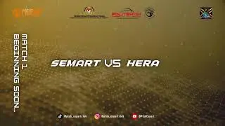 KEJOHANAN PUBG POLYLIMPIK PTSB 2025
