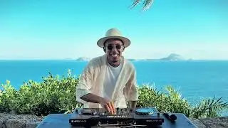 SET - VIBE A VONTADE - BRASILIDADE/ AFRO HOUSE ( DJ G VIBE ) 